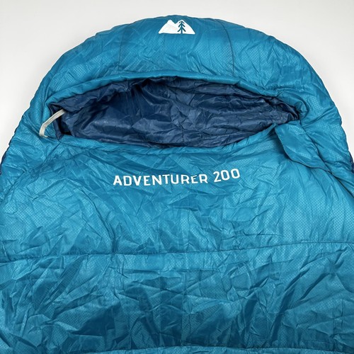 Eurohike adventurer 200 blue - adventurer,