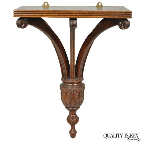 Regency style mahogany - style,