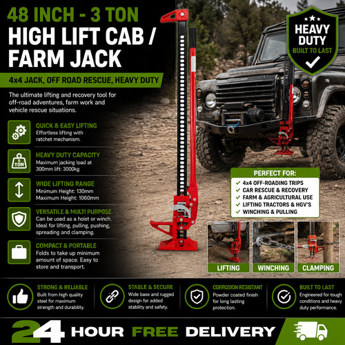 New inch high lift heavy - inch,