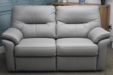 G PLAN SEATTLE 2 SEATER SOFA