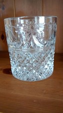 Stuart Crystal 'Beaconsfield' Whisky glass Tumbler