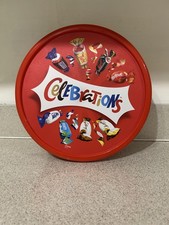 Celebrations 500g Chocolate Tubs.