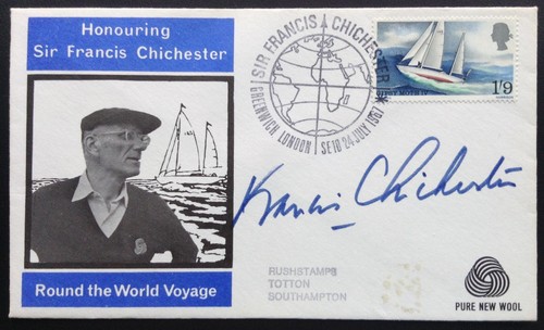 1967 round the world - 1967, voyage