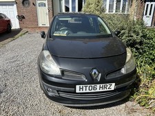 Renault Clio 2001-2005 Petrol Spare Or Repair Parts