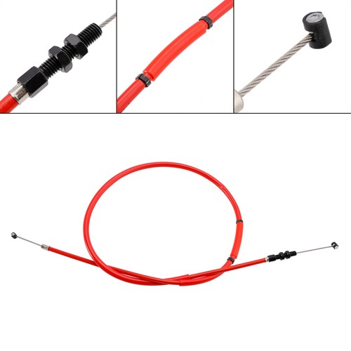 Motorcycle clutch cable - clutch,