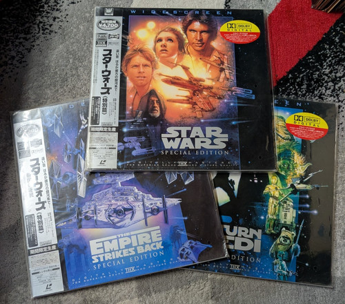 Star wars trilogy - wars,