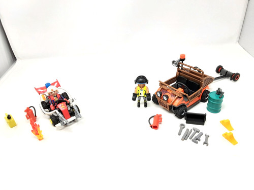 Playmobil stunt show - stunt,
