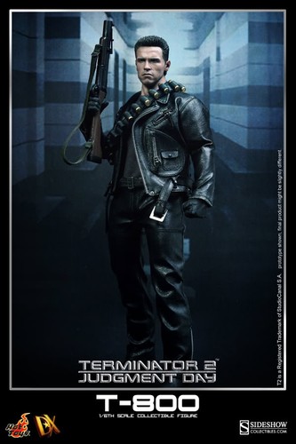 Terminator 800 dx - 10, +