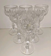 LOVELY VINTAGE SET. SIX 7"