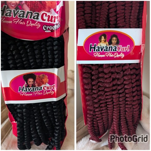 Havana curls hair - curls, extensions