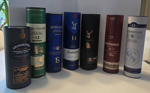 Sheldaig glendronach etc - sheldaig,,