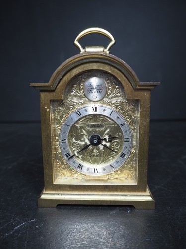 Swiza tempus fugit small brass - swiza,