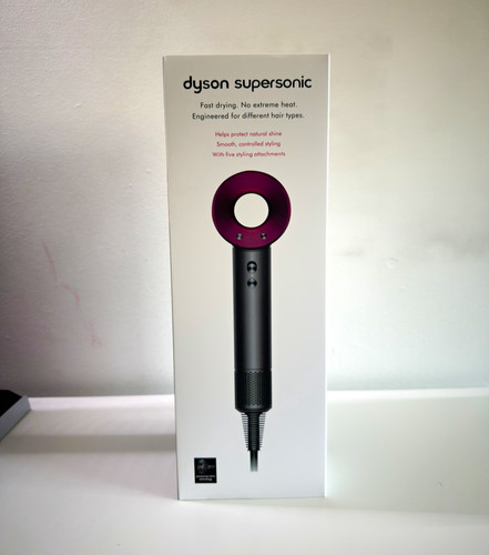 Dyson supersonic hd08 - supersonic,