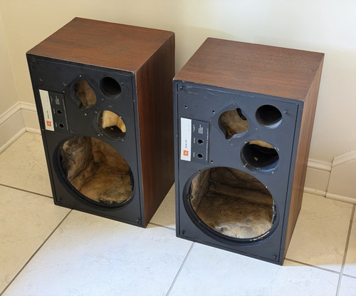 Jbl l100 vintage - vintage, pair