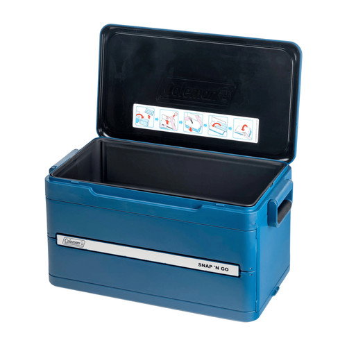 Coleman snap collapsible - coleman, go