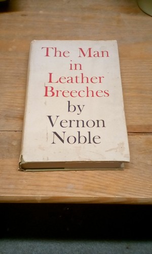The man leather breeches - breeches, by