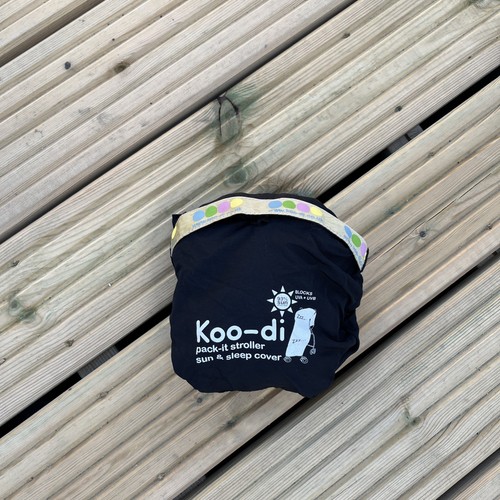 Koo pack sun - pack, sleep