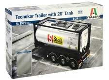 Italeri 3929 1/24 Tecnokar
