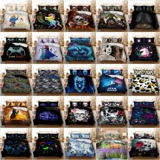 Luxury Duvet Quilt Cover Set