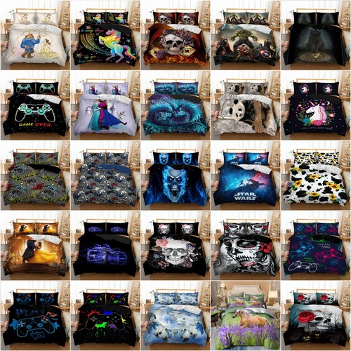 Luxury duvet quilt cover set - duvet,