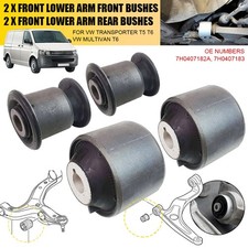 4PCS For VW Transporter T5 T6