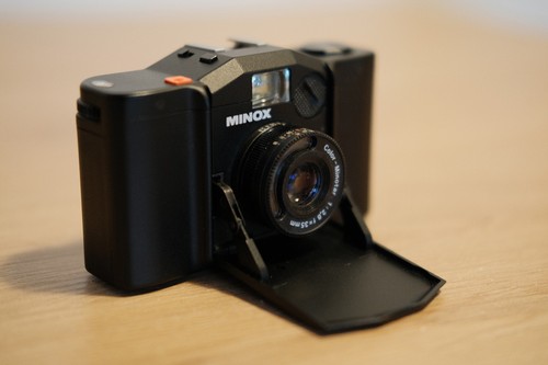 Minox camera fc - 35,
