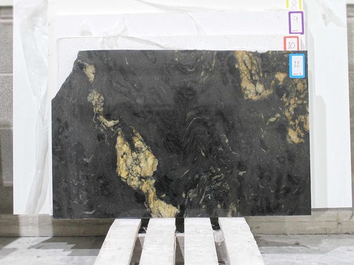 Cosmic yellow granite - cosmic,