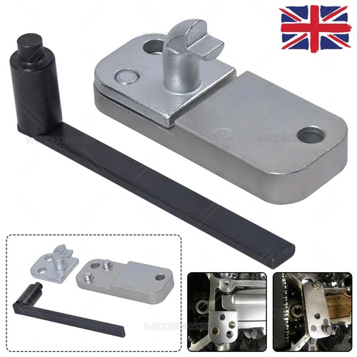 Exhaust camshaft locking - exhaust,