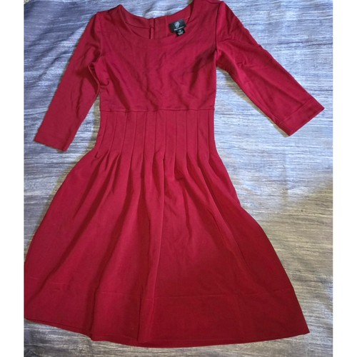 Pink tartan red fit and - and, flare