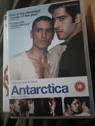 Antarctica gay interest dvd - interest,