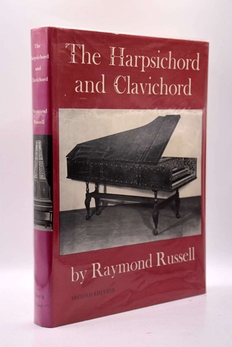 The harpsichord and - harpsichord,