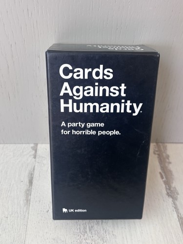 Cards against humanity - against, board