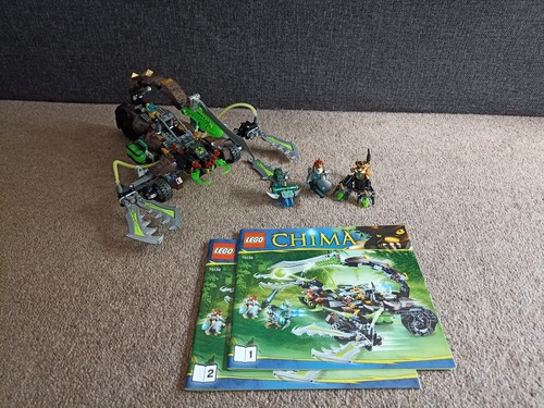 Lego chima 70132 - lego,