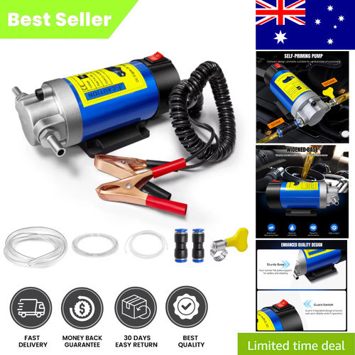 12v 100w oil extractor pump - oil,