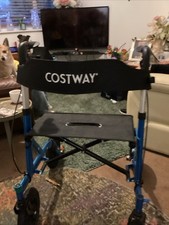 COSTWAY Rolling Walker All