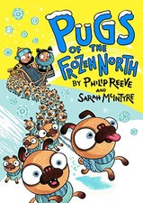 Pugs of the Frozen North by Reeve, Philip Book The Cheap Fast Free Post