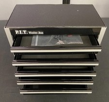 P.I.T. Mini Black Tool Box