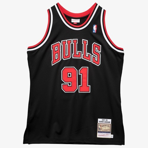 Chicago bulls mitchell ness - bulls,