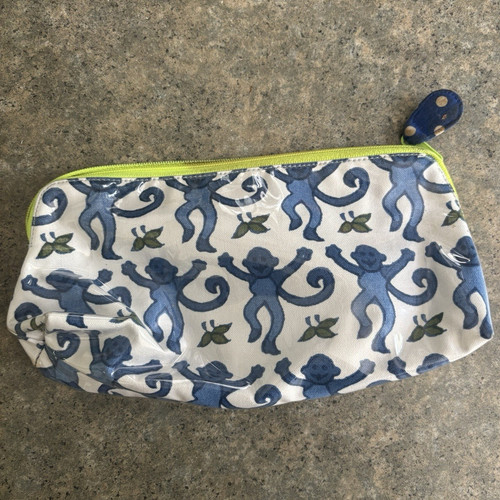Roller rabbit blue white - roller,