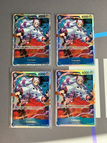 One piece yamato op13 054 - piece,