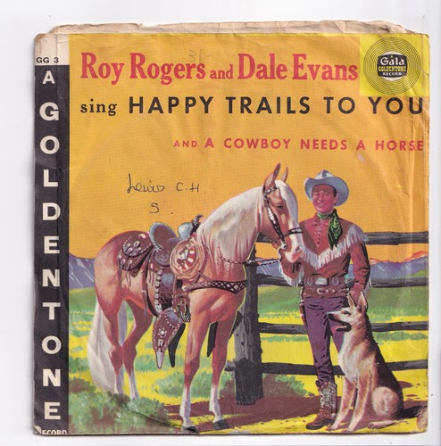 Roy rogers dale - roy,