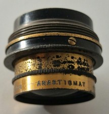 Aldis Anastigmat Vintage