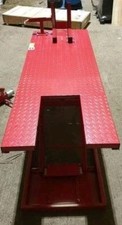 WANTED BIKE LIFT TABLE MIN 450KG
