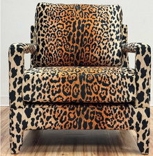 Mid Modern Luxe Velvety