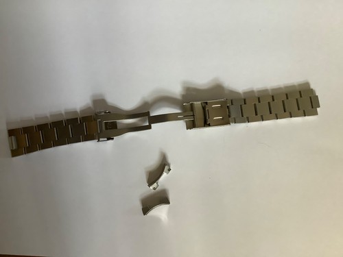 Fortis genuine watch bracelet - fortis,