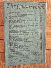 COUNTRYMAN Magazine 1945 - A