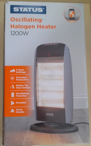 Status 1200w oscillating - status,