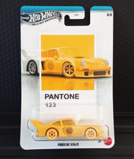 Hot Wheels Porsche 934/5 6/6
