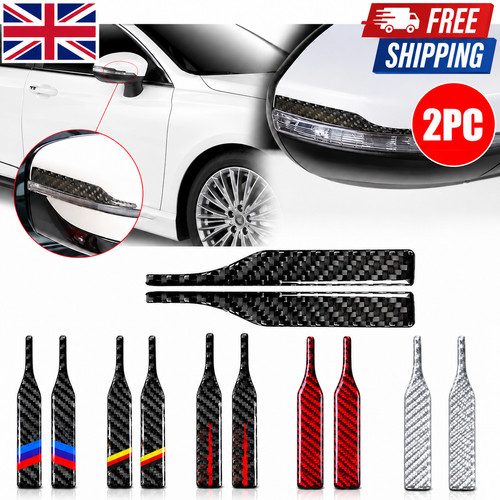 2pcs car wing - 2pcs, mirror