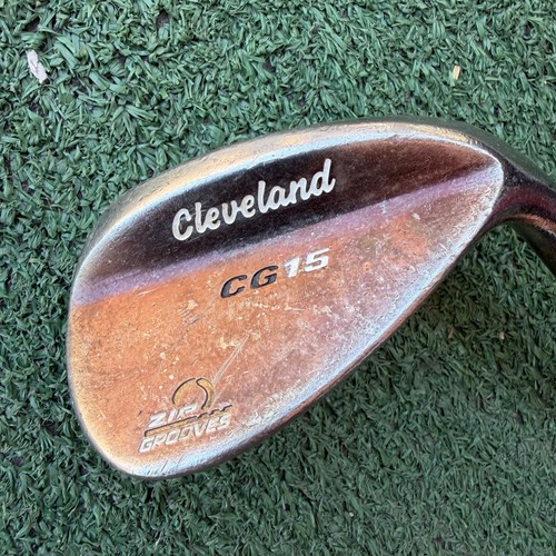 Cleveland cg15 wedge steel - cleveland,